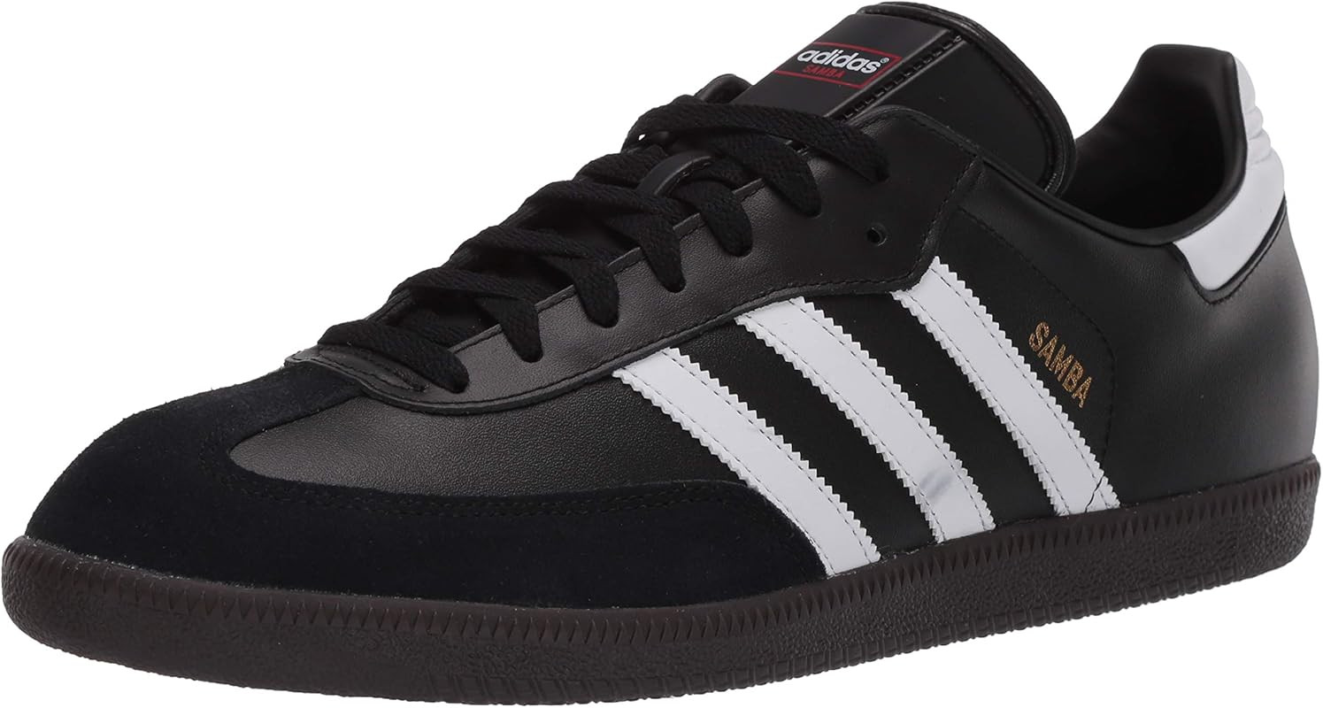 adidas Men's Samba Soccer Shoe | Amazon (US)