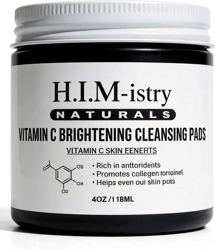 Vitamin C Brightening Cleansing Pads | Nordstrom