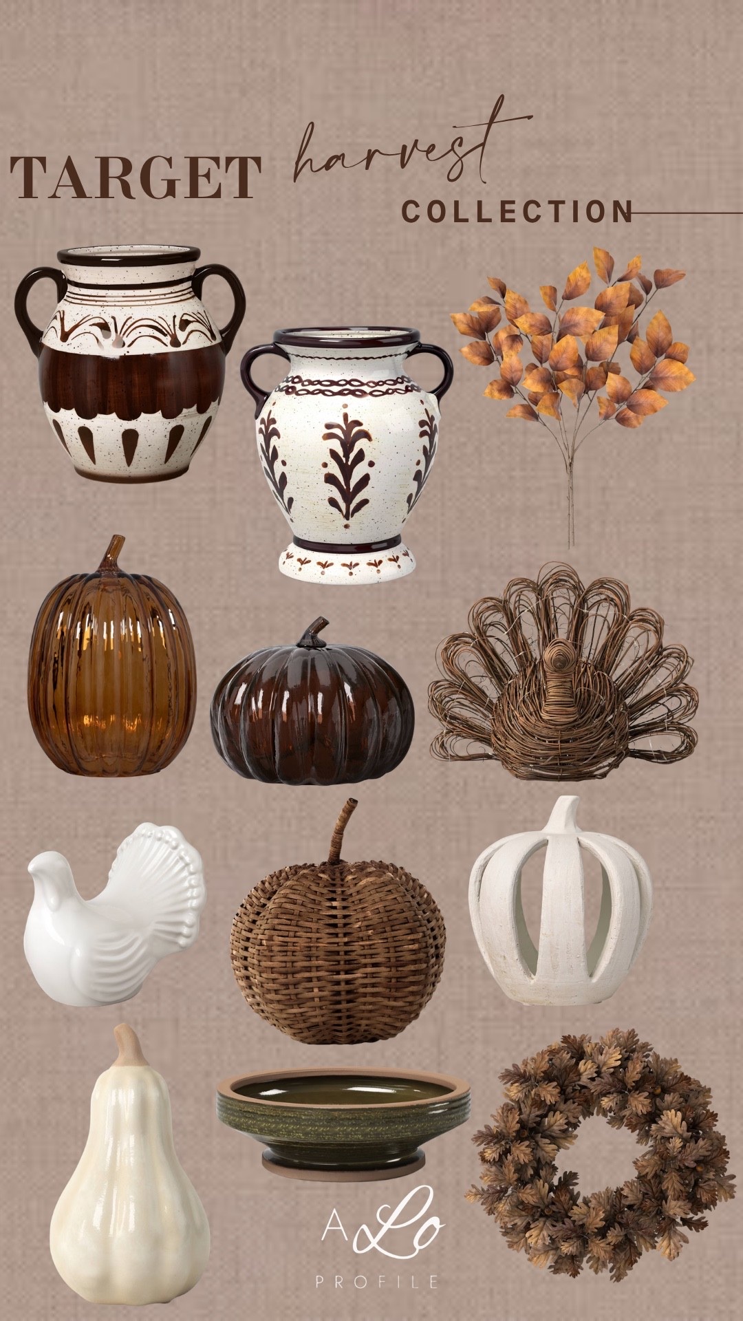 Target Fall Decor: Fall New Arrivals // home decor, fall decor, fall home decor, fall candles, fall home decor inspo, living room decor, fall bedroom decor, pumpkin decor, thanksgiving decor