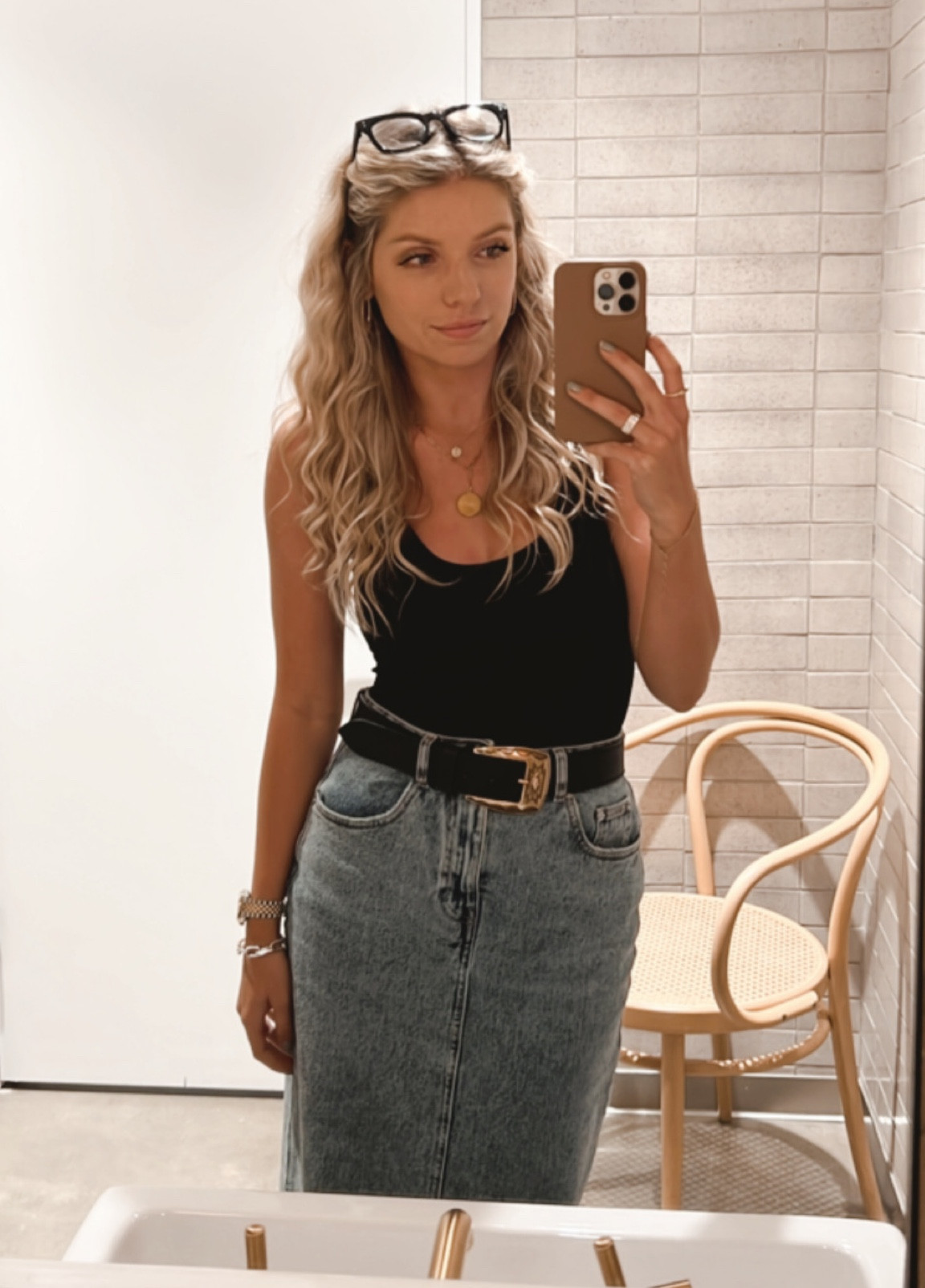 Finally found the perfect heartless curl size!!