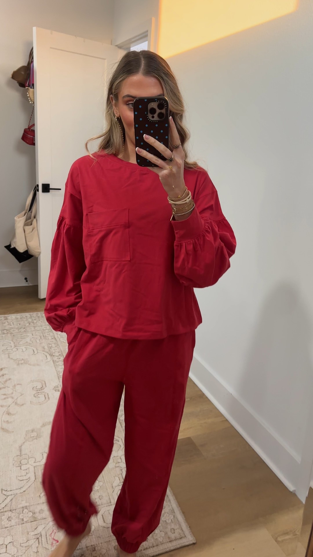 Amazon size XS LAMISSCHE Womens Lounge Sets 2 Piece Outfits Matching Sets Long Sleeve Top Jogger Set Airport Travel Outfit Tracksuit

#LTKSaleAlert #LTKTravel #LTKootd