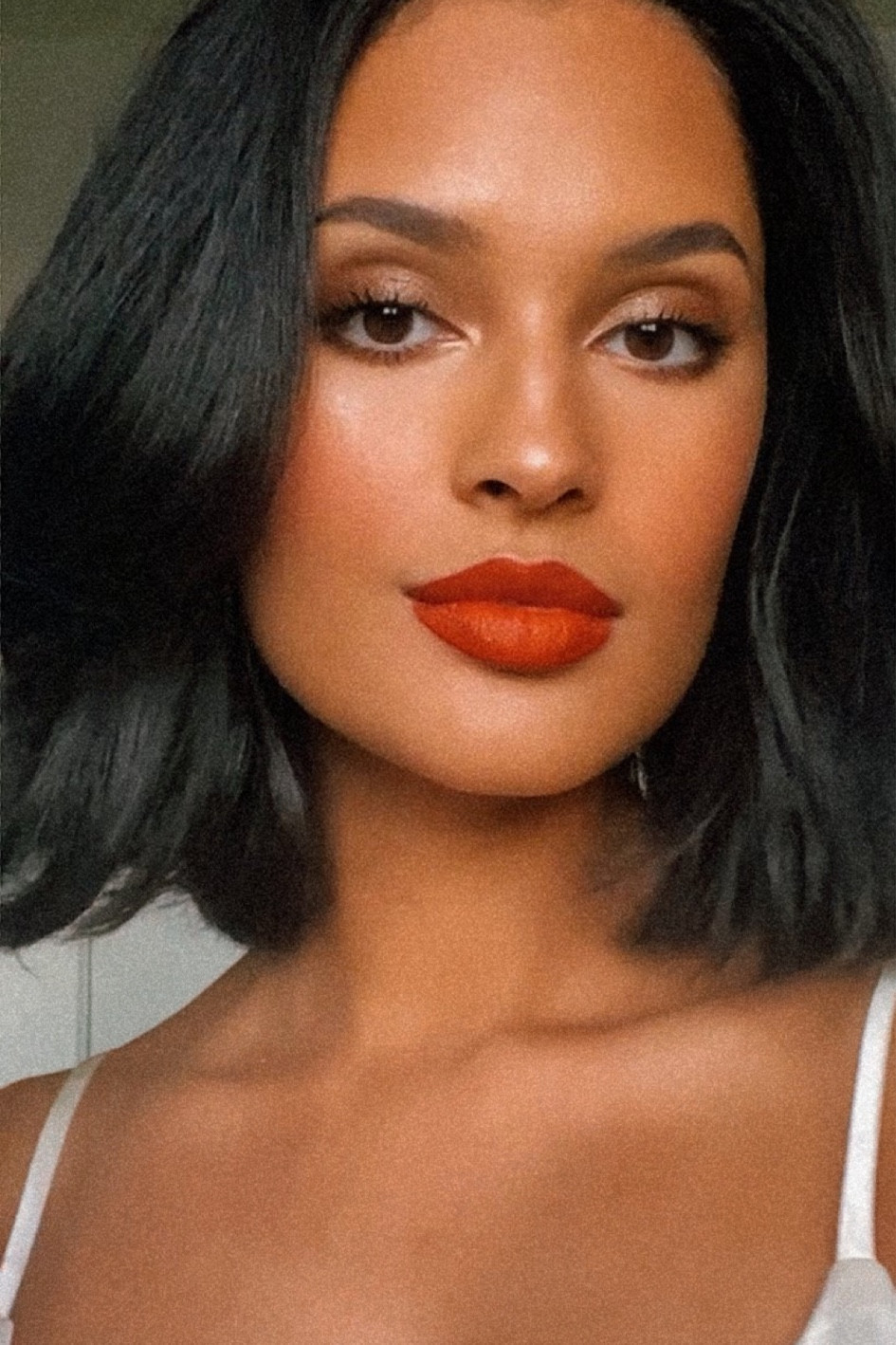 best red lip ♥️ #makeup 

#LTKbeauty #LTKtravel