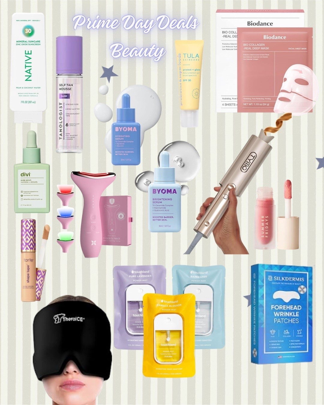 Beauty prime day deals

#LTKmorningroutine #LTKBeauty #LTKSaleAlert