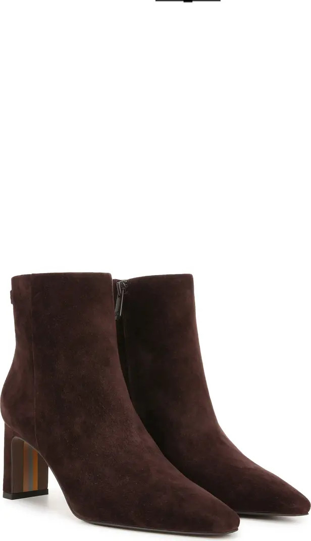 Sam Edelman Saige Bootie (Women) | Nordstrom | Nordstrom