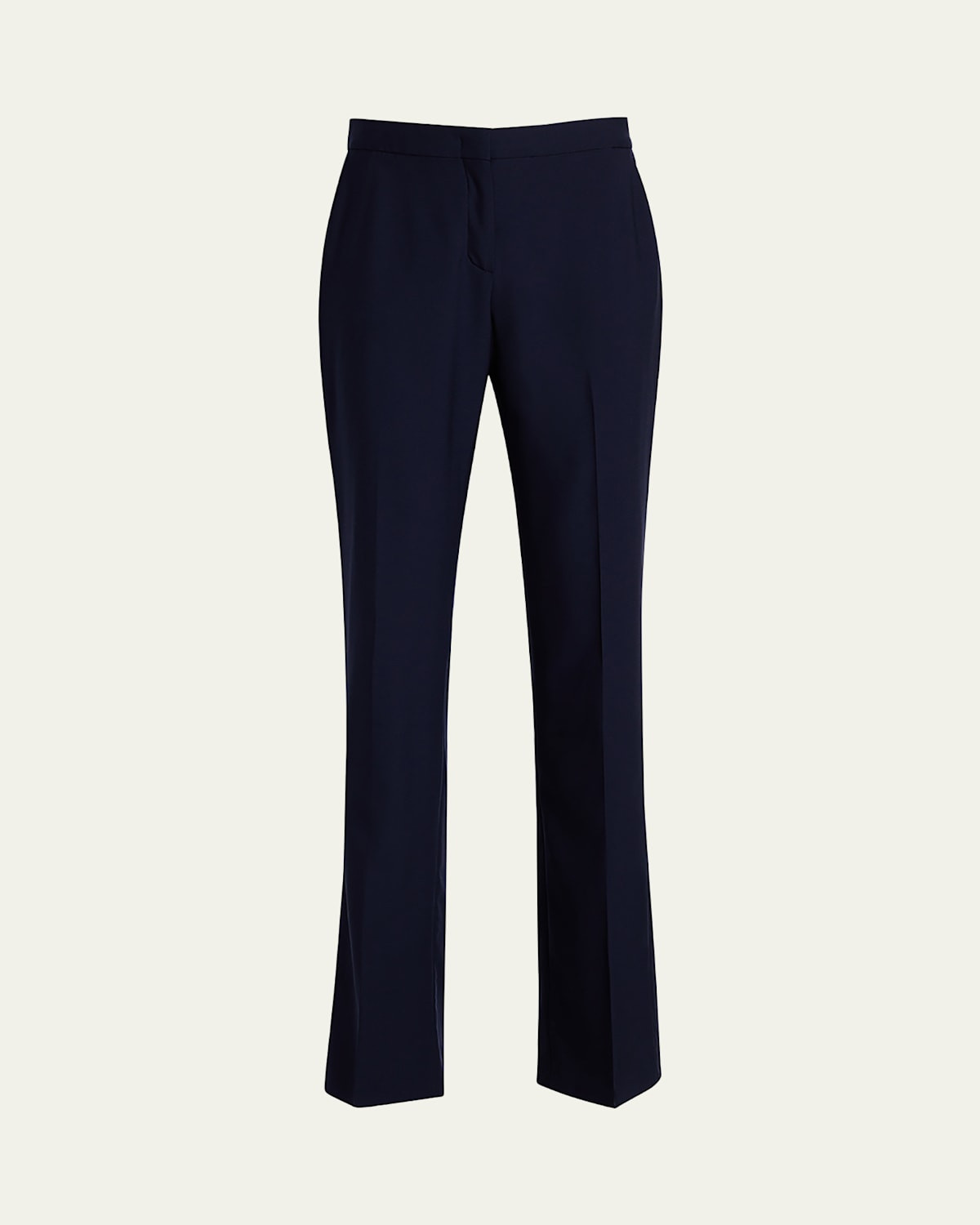 Merino Wool Classic Trousers | Bergdorf Goodman