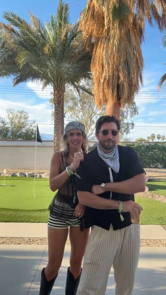 First Coachella OOTD 

 #LTKFestival #LTKStyleTip #LTKWatchNow