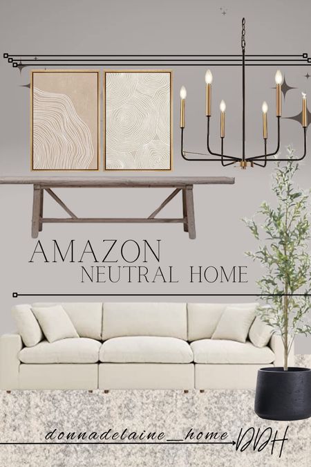 Amazon finds for the neutral/modern/organic home! 
Affordable furniture, home decor 

#LTKFindsUnder100 #LTKHome #LTKFamily