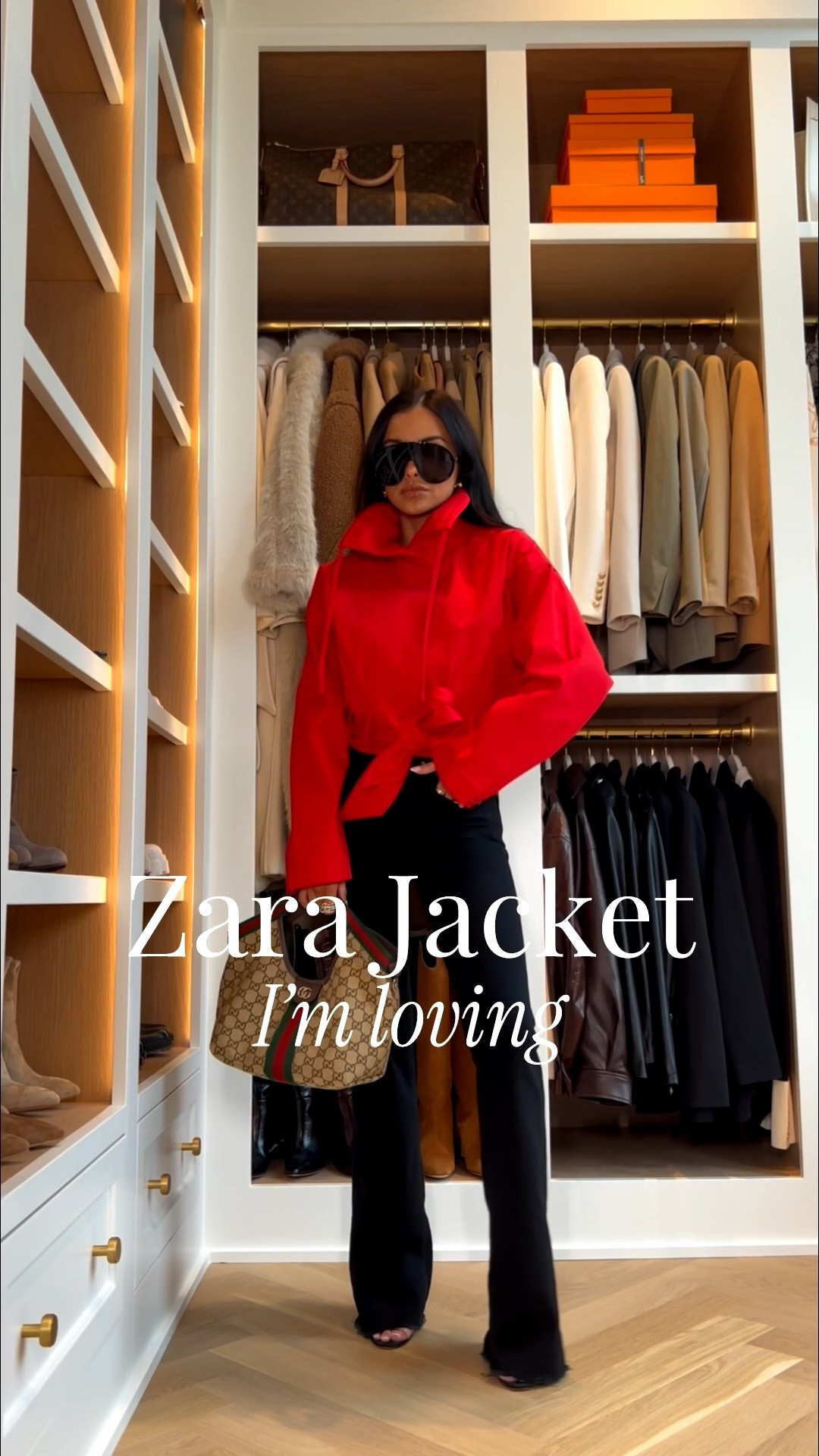 Zara new arrivals 
Wearing an XS in everything 
Zara jackets / Zara summer outfit
Mother denim wearing a 23

#LTKootd #LTKSeasonal #LTKOver40