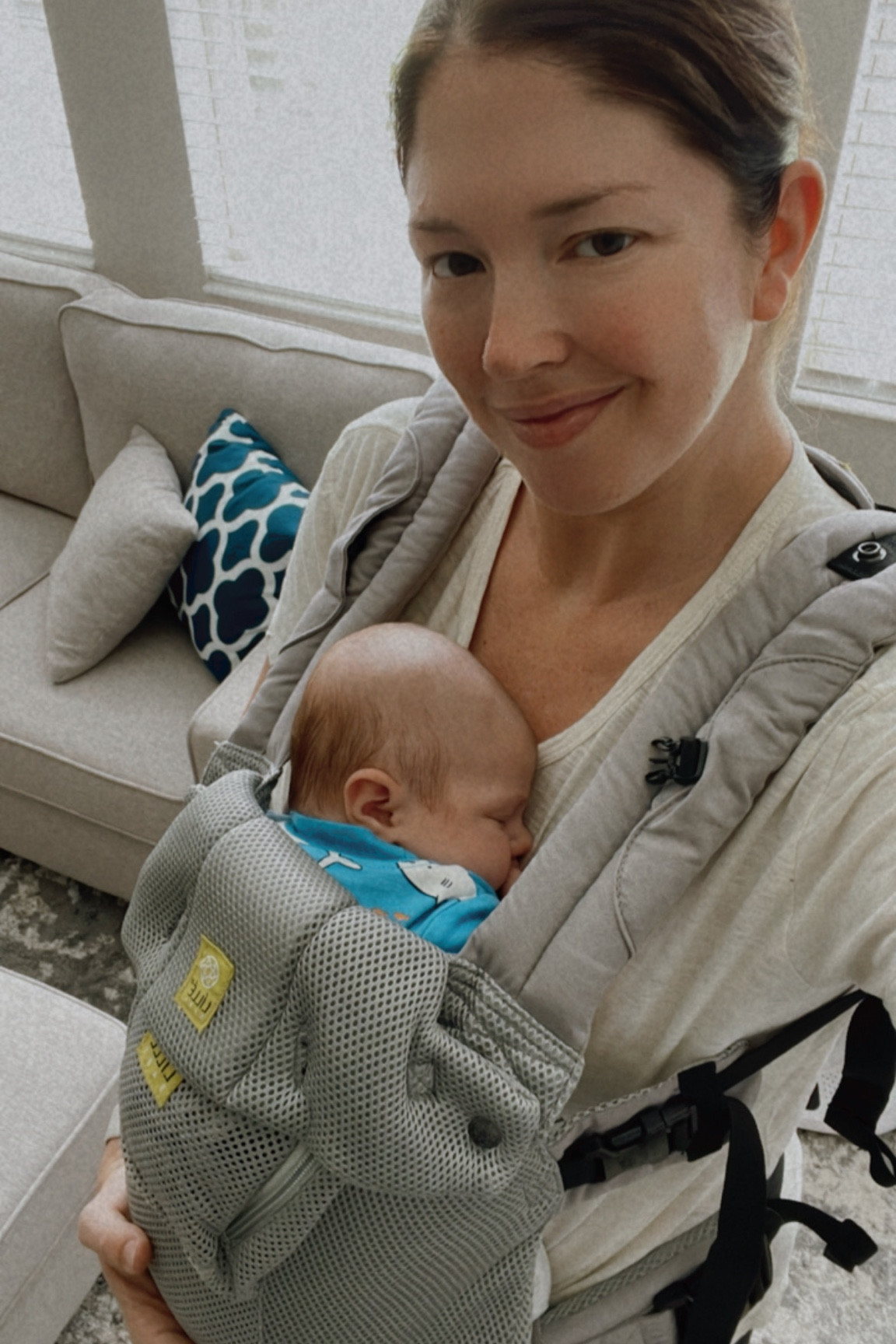 This carrier has been a savior with my baby boy because he does not want to be put down. Amazon find, under $100, 4.5 stars with over 6000 reviews  

#LTKbump #LTKunder100 #LTKbaby