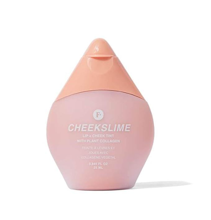 Freck Beauty Cheekslime Lip + Cheek Tint 0.845 Fl Oz! Infused With Liquid Plant Collagen! Multidi... | Amazon (US)