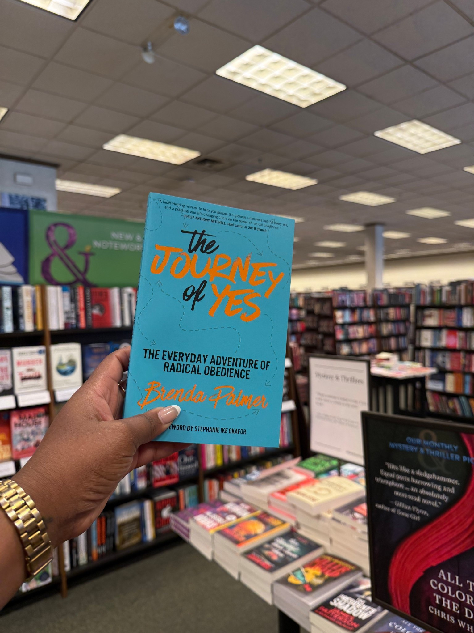 Another brilliant read! Last season the Lord was advising me to read books of my peer’s journey to surrender! 

#LTKmorningroutine #LTKdayinmylife #LTKgrwm