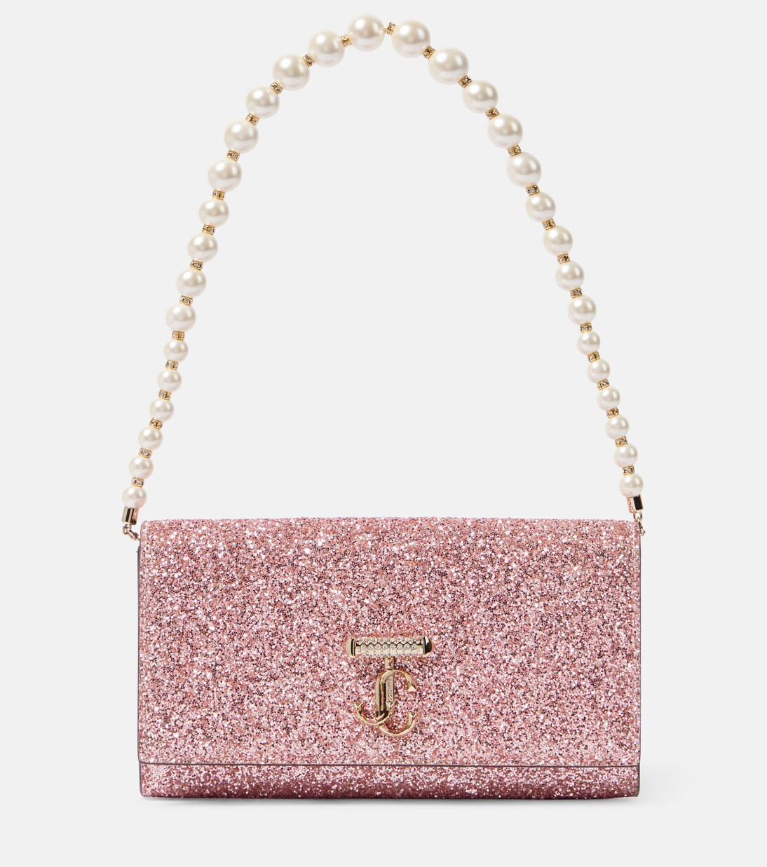 Verziertes Portemonnaie mit Kettenriemen Avenue | Mytheresa (DACH)