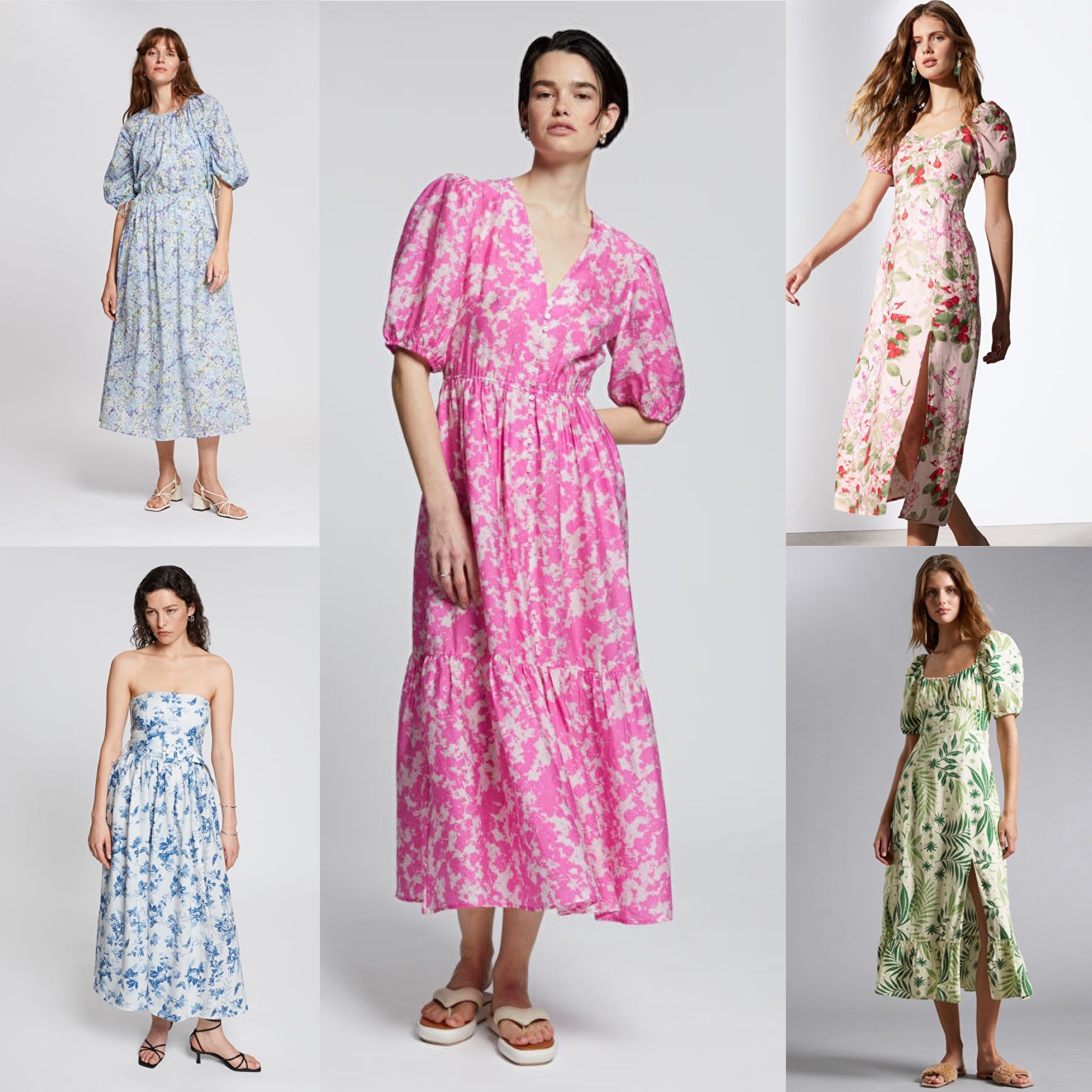 It’s floral dress season. #prettyinpink

#LTKtravel #LTKFind #LTKSeasonal