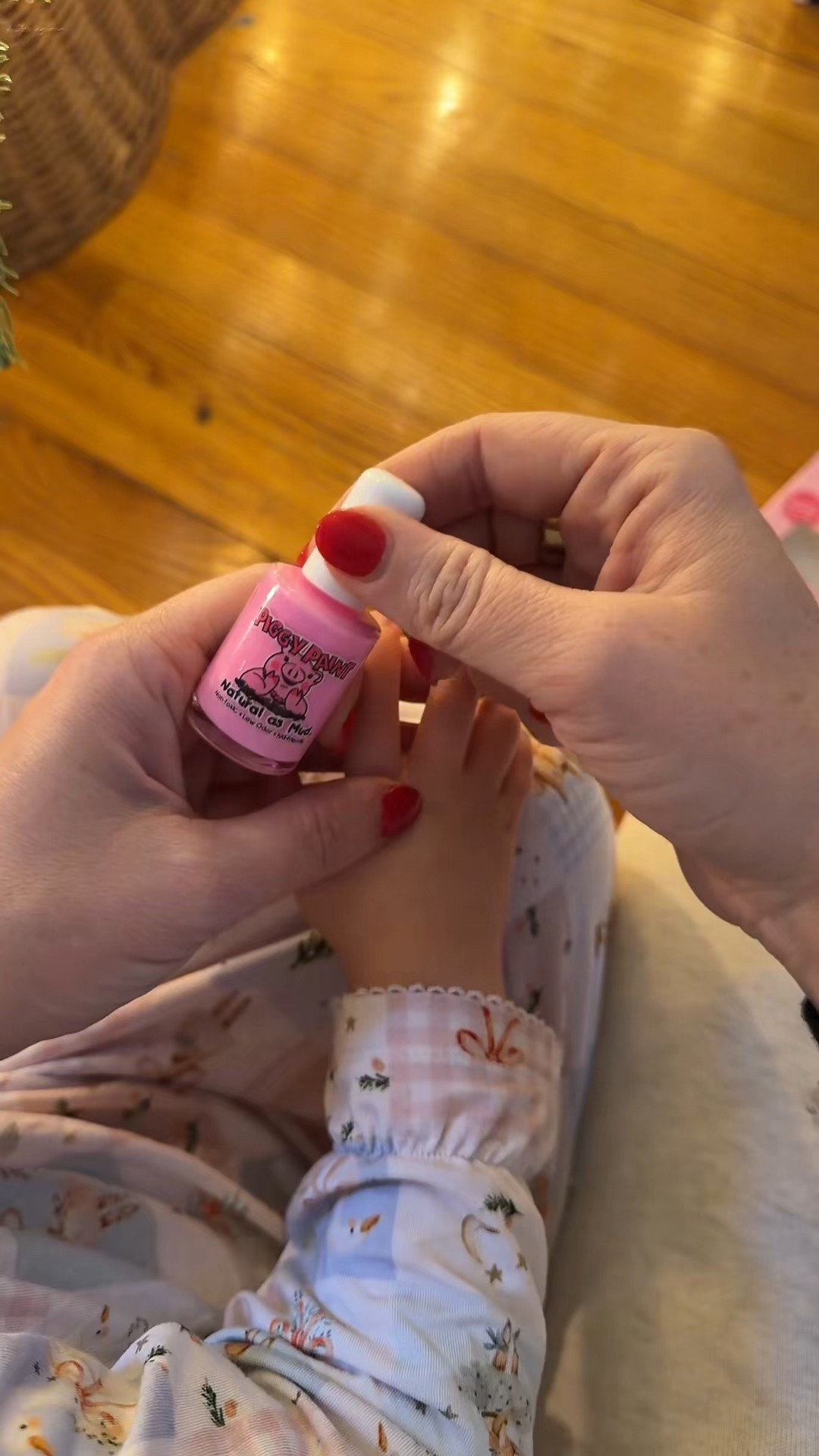 Our favorite mommy daughter activity is painting nails with this nontoxic toddler nail polish 

#LTKBaby #LTKKids #LTKFindsUnder50