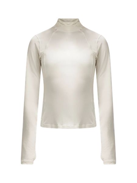 Long Sleeve Turtleneck Base Layer | Women's Long Sleeve Shirts | lululemon | Lululemon (US)