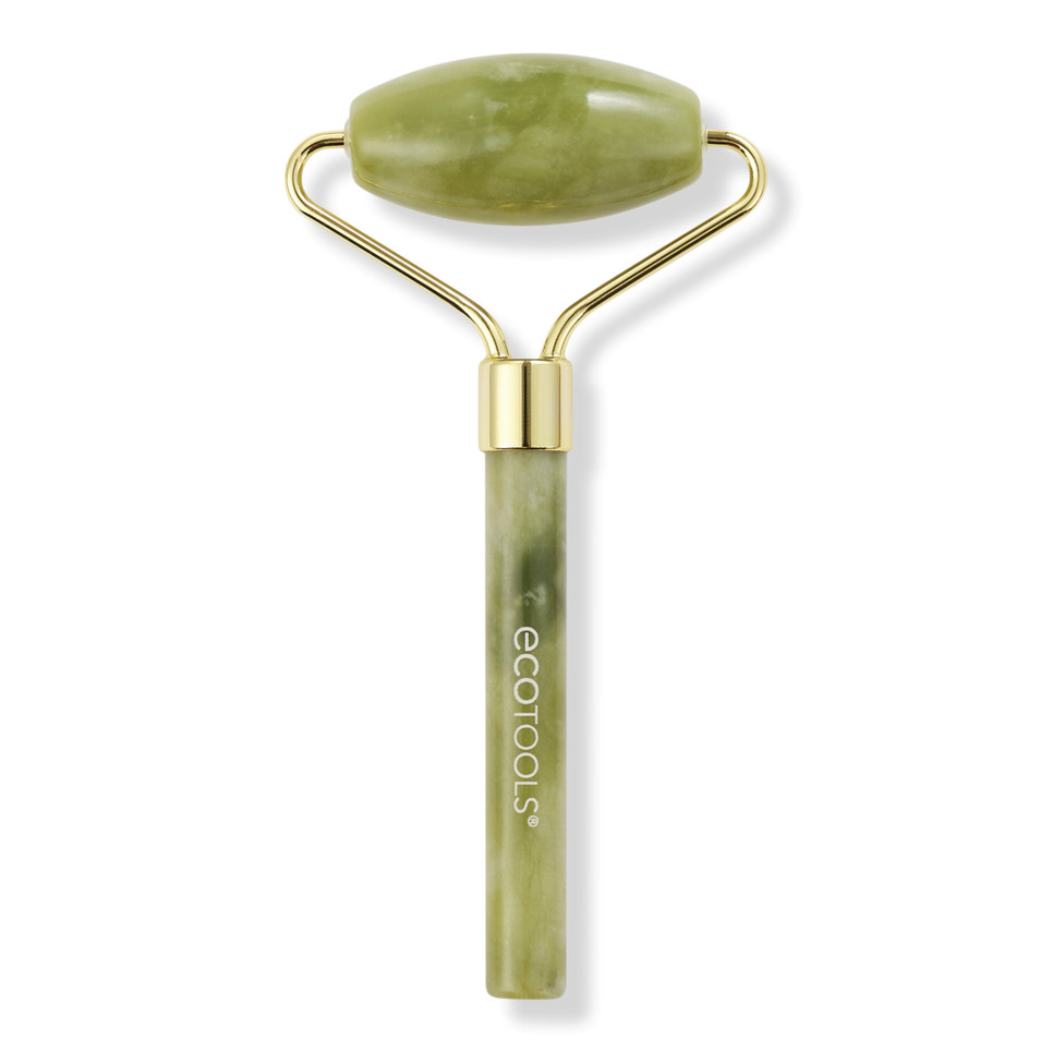 Limited Edition Mini Jade Contour Facial Roller | Ulta
