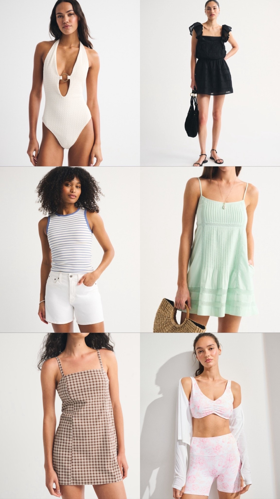 @abercrombie new spring arrivals!!! Use code “AFLTK” for an additional 25% off at checkout! 

#LTKootd #LTKSpringSale #LTKmomlife