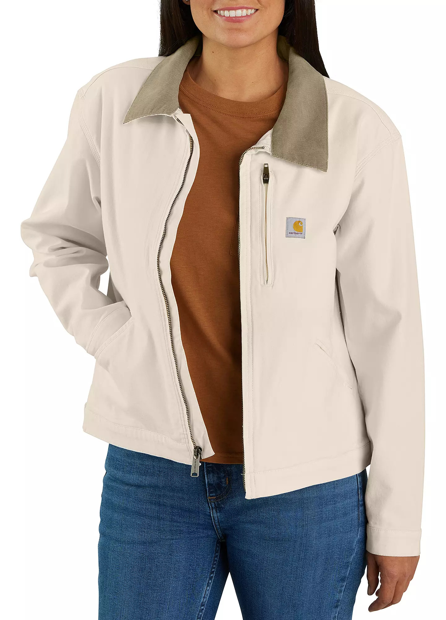 Carhartt Women's Loose Fit Detroit Jacket | DICK'S Sporting Goods