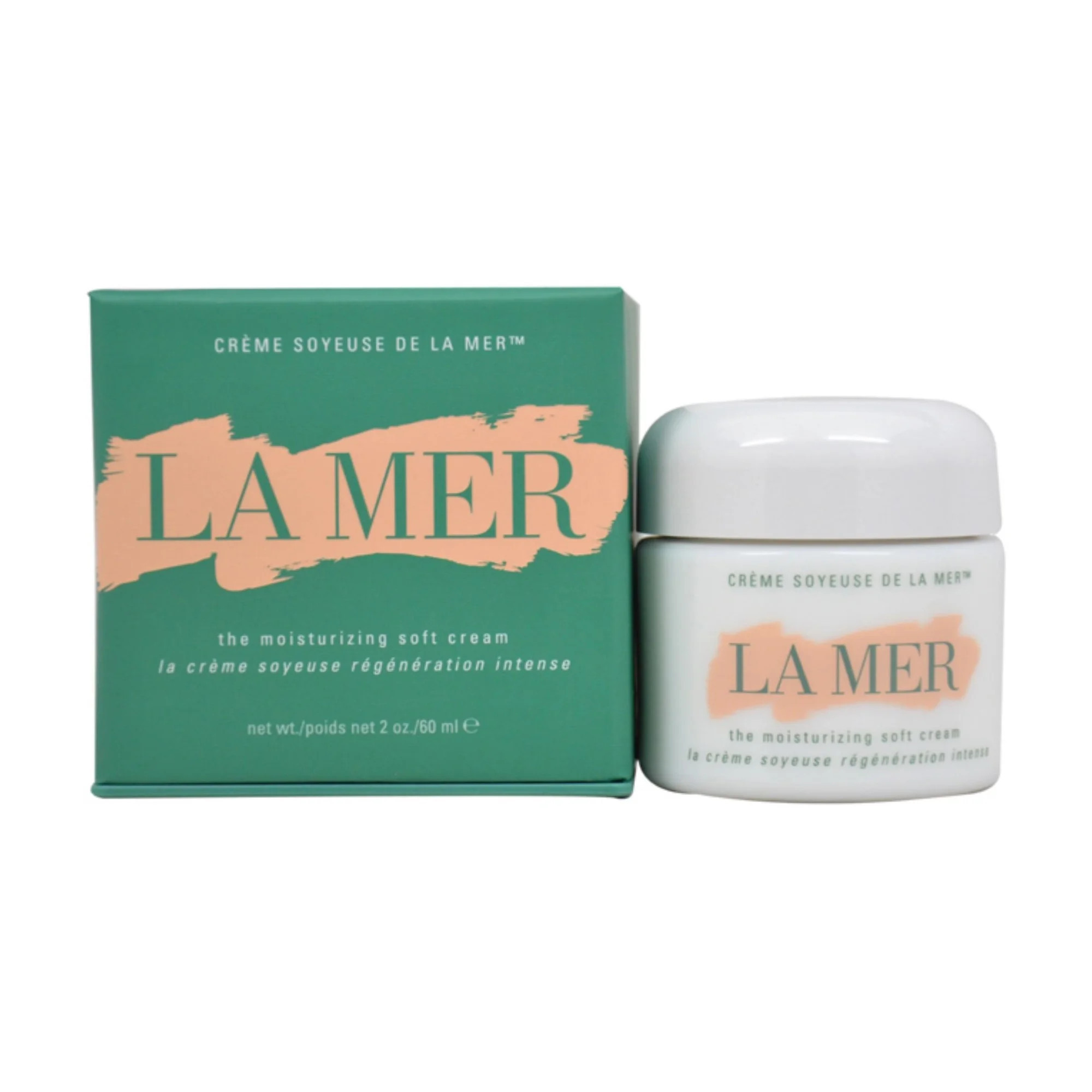The Moisturizing Soft Cream By La Mer For Unisex - 2 Oz Cream 2 | Walmart (CA)