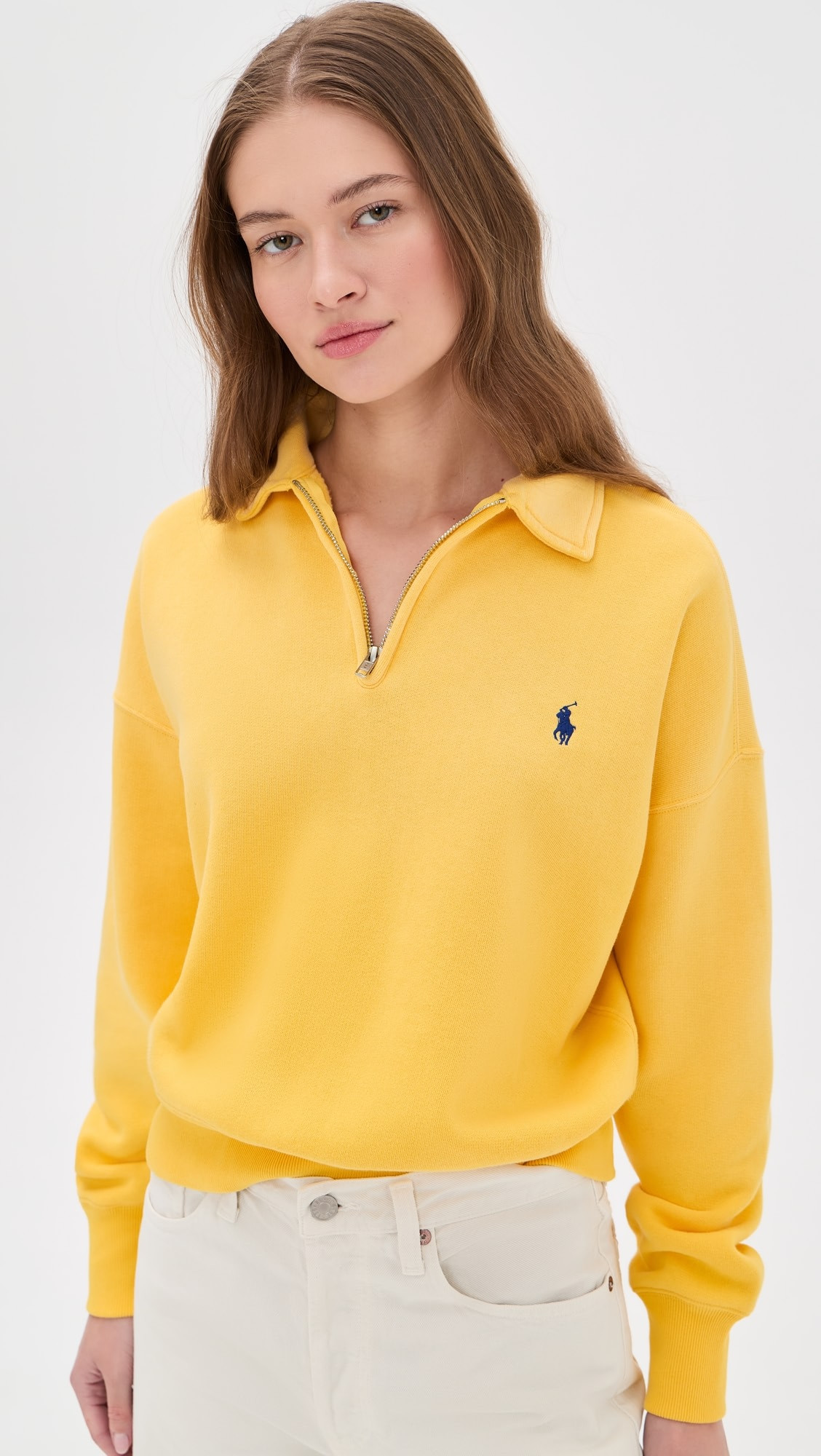 Mock Neck Arctic Fleece | Shopbop