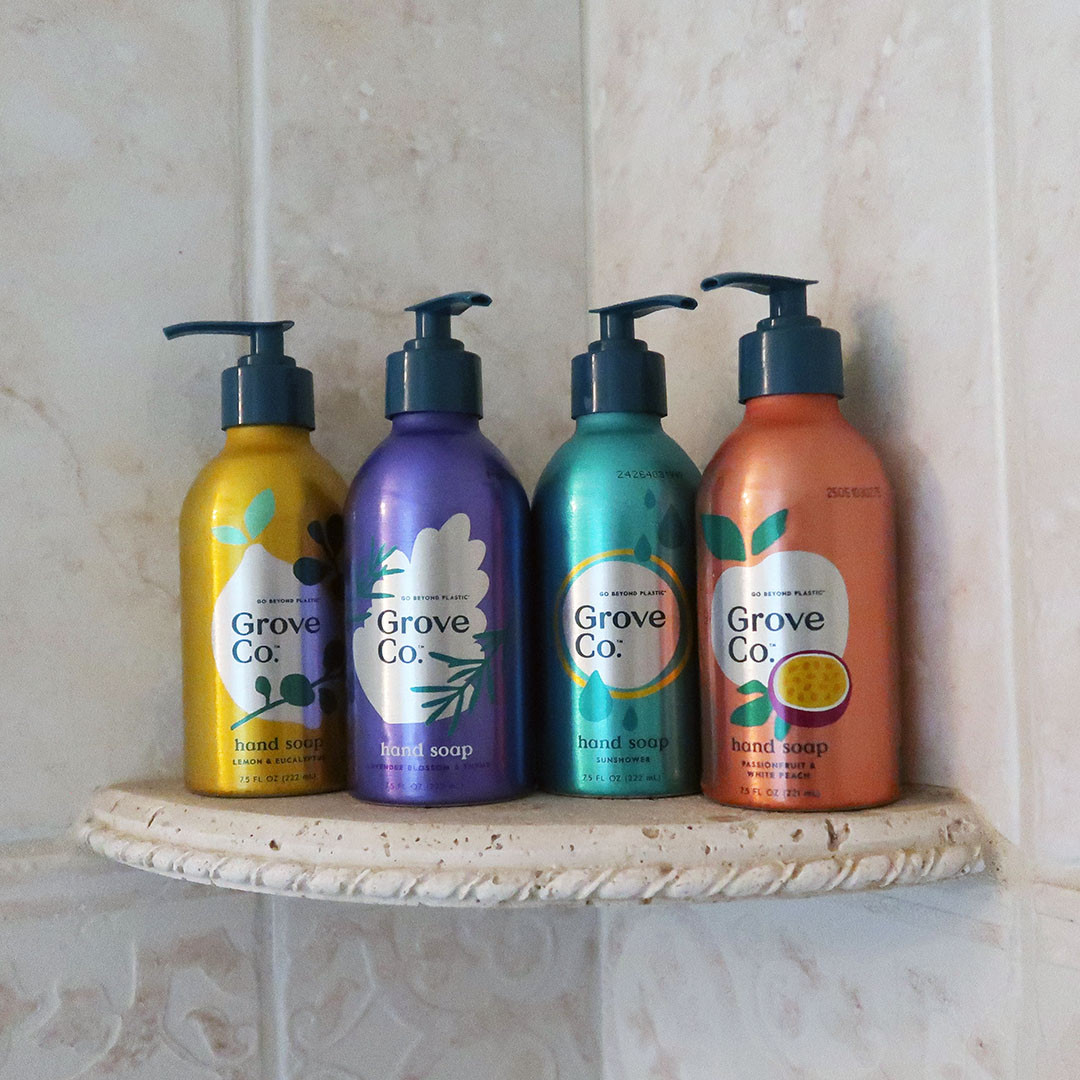 Love these eco-conscious hand soaps.  

 #LTKOver40 #LTKHome #LTKBeauty