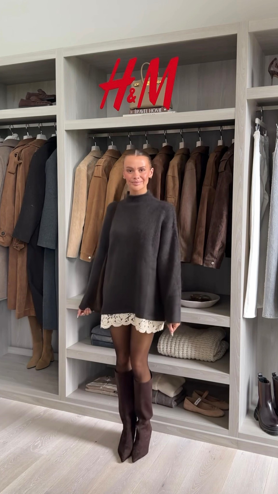 This is so comfy!! I’m wearing a size M 🩶


#LTKuk #LTKwinter #LTKeurope