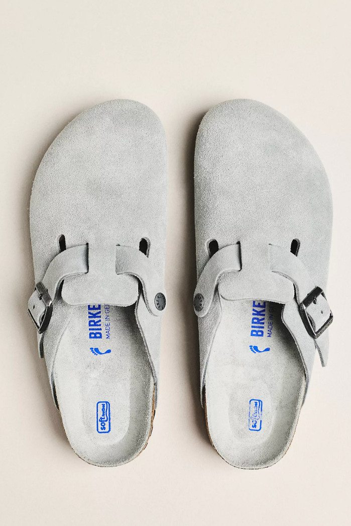 Step into all-day comfort with the Boston soft footbed clogs from Birkenstock. Designed with a cushioned footbed and classic style, these clogs are perfect for everyday wear, travel, or cozy casual outfits.

✨ Tap to shop these must-have clogs & save for outfit inspo 

 #LTKdayinmylife #LTKgrwm #LTKootd