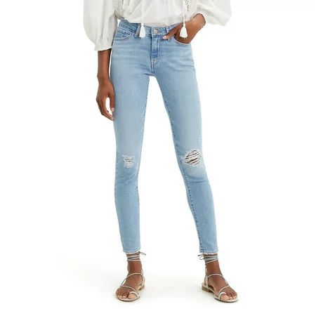 Levi’s Women s 711 Skinny Jeans | Walmart (US)