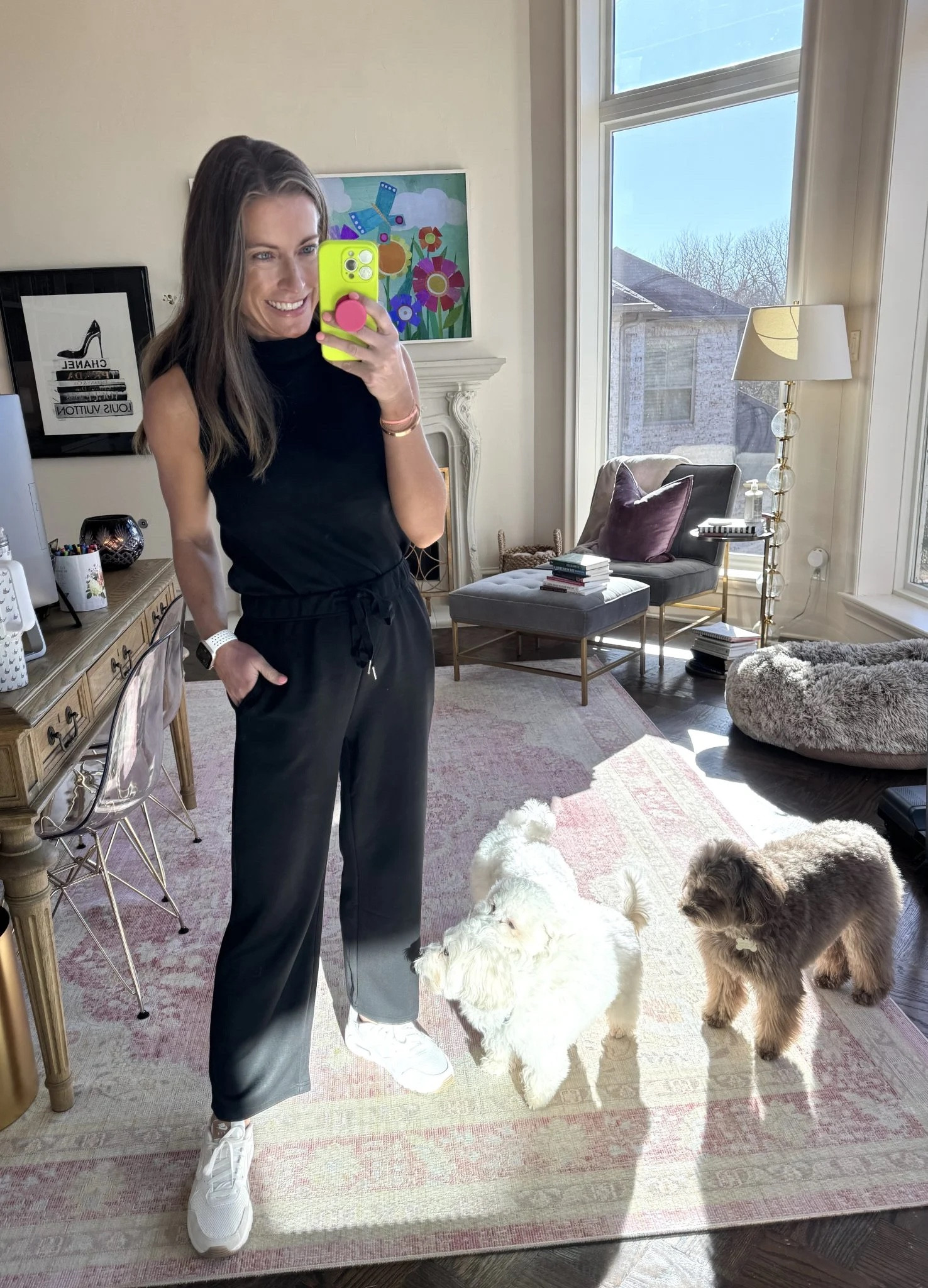 The perfect 2 piece set for traveling! + my favorite Nikes 

#LTKStyleTip #LTKTravel #LTKFindsUnder100