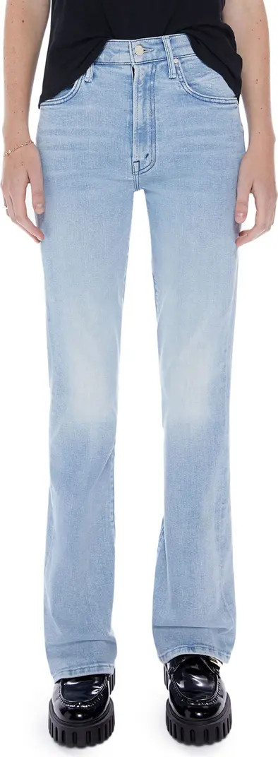 The Desperado High Waist Wide Leg Jeans | Nordstrom