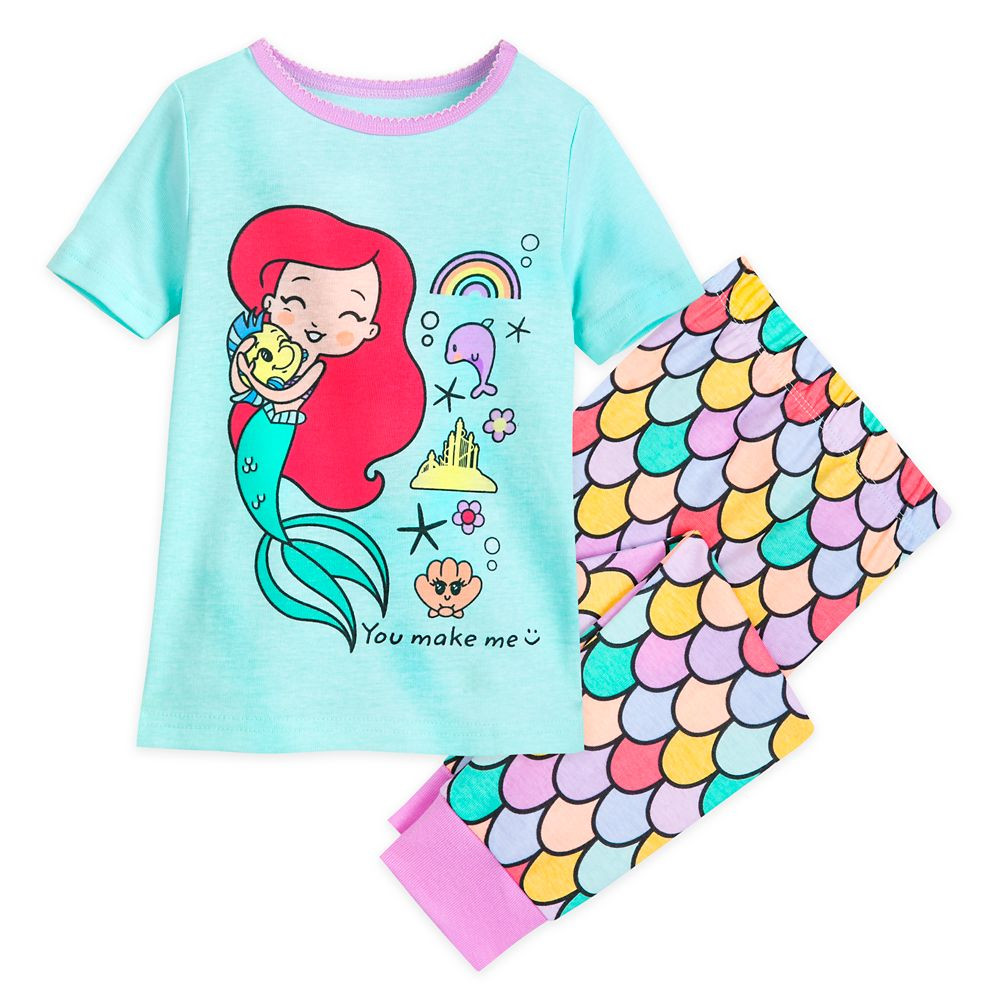 Ariel PJ PALS for Girls | Disney Store