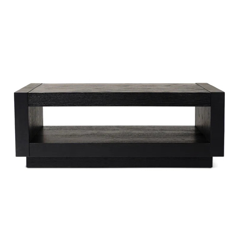 Maven Lane Artemis Contemporary Wood Coffee Table | Wayfair North America