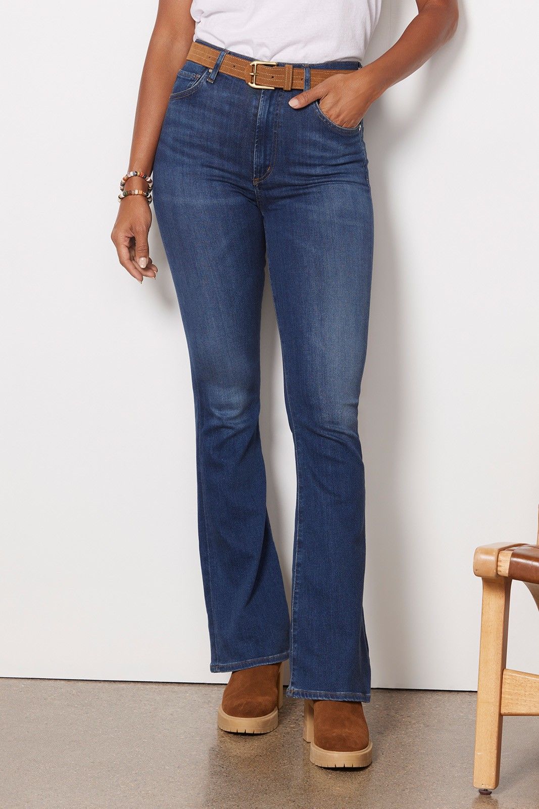CITIZENS OF HUMANITY Lilah Bootcut Jean | EVEREVE | Evereve