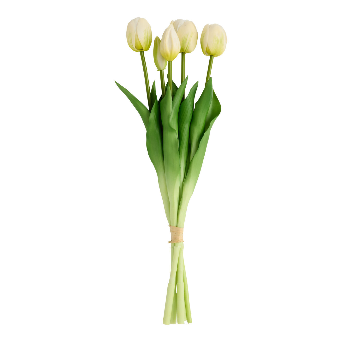 Soft Touch Faux Tulip Bunch | World Market