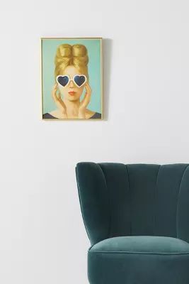 The Other Eleanor Roosevelt Wall Art | Anthropologie (US)