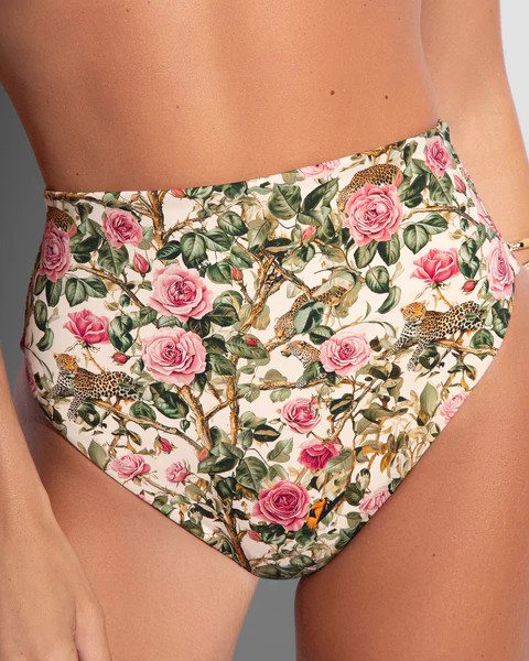 Pink Rose Leopard | TA3