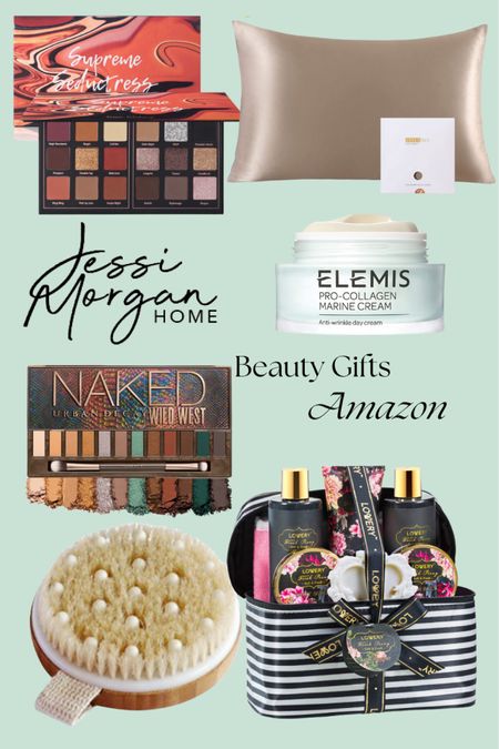 Beauty gifts are the best from Elemis to Naked palettes! Check out my favs #beauty #makeup #silk #nakedpalette #eyeshadow

#LTKHoliday #LTKGiftGuide #LTKbeauty