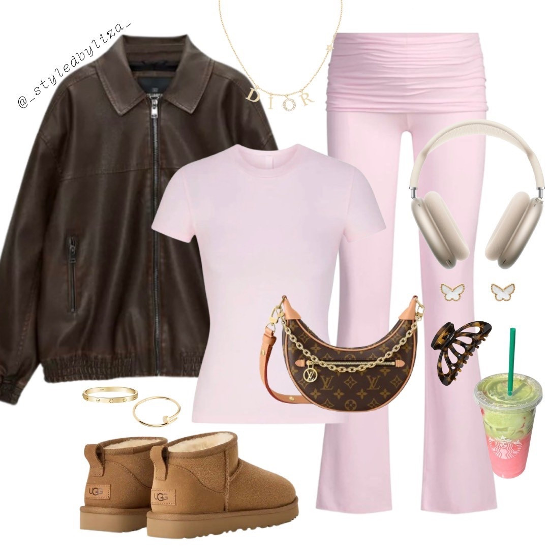 Cute& cozy 💞🫶🏽

#LTKStyleTip #LTKSeasonal