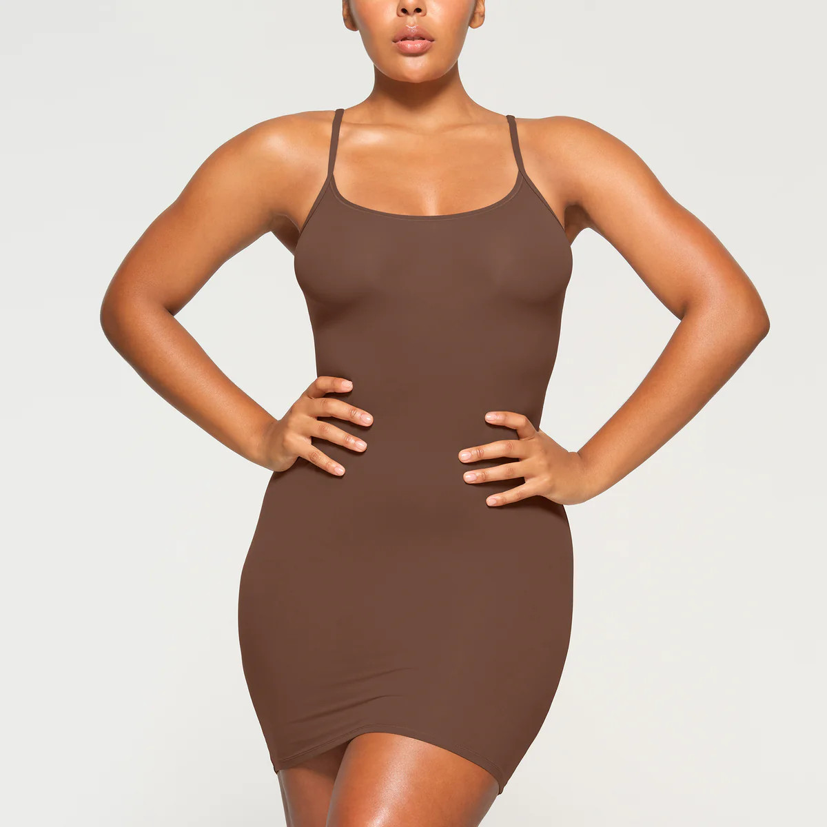 FITS EVERYBODY SLIP DRESS | SKIMS (US)