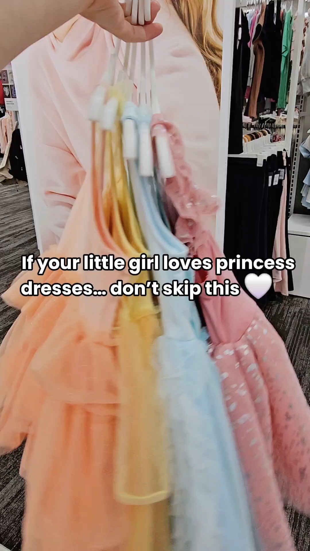 If your little girl is in her princess era… don’t skip this 🤍✨I found the sweetest Disney dresses at Target and they’re 25% off right now 🥹Perfect for dress-up, birthdays, or just everyday magic 🤍

#LTKmomlife #LTKSeasonal