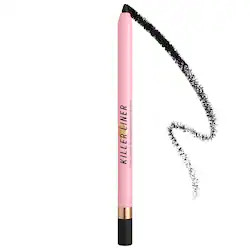 Too Faced Killer Liner 36 Hour Waterproof Gel Eyeliner Killer Turquoise 0.04 oz | Sephora (US)