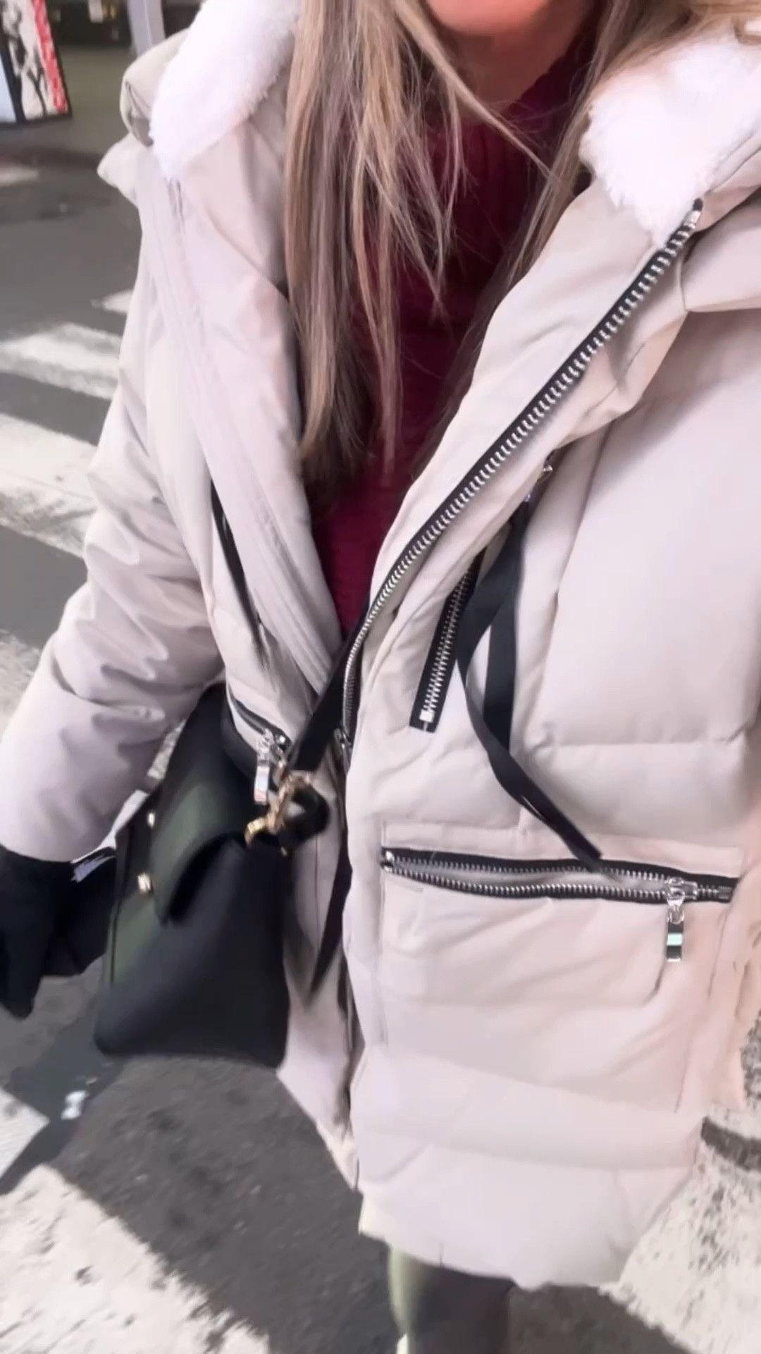 Viral coat that is so warm & perfect for winter 

#LTKSeasonal #LTKFindsUnder100 #LTKSaleAlert