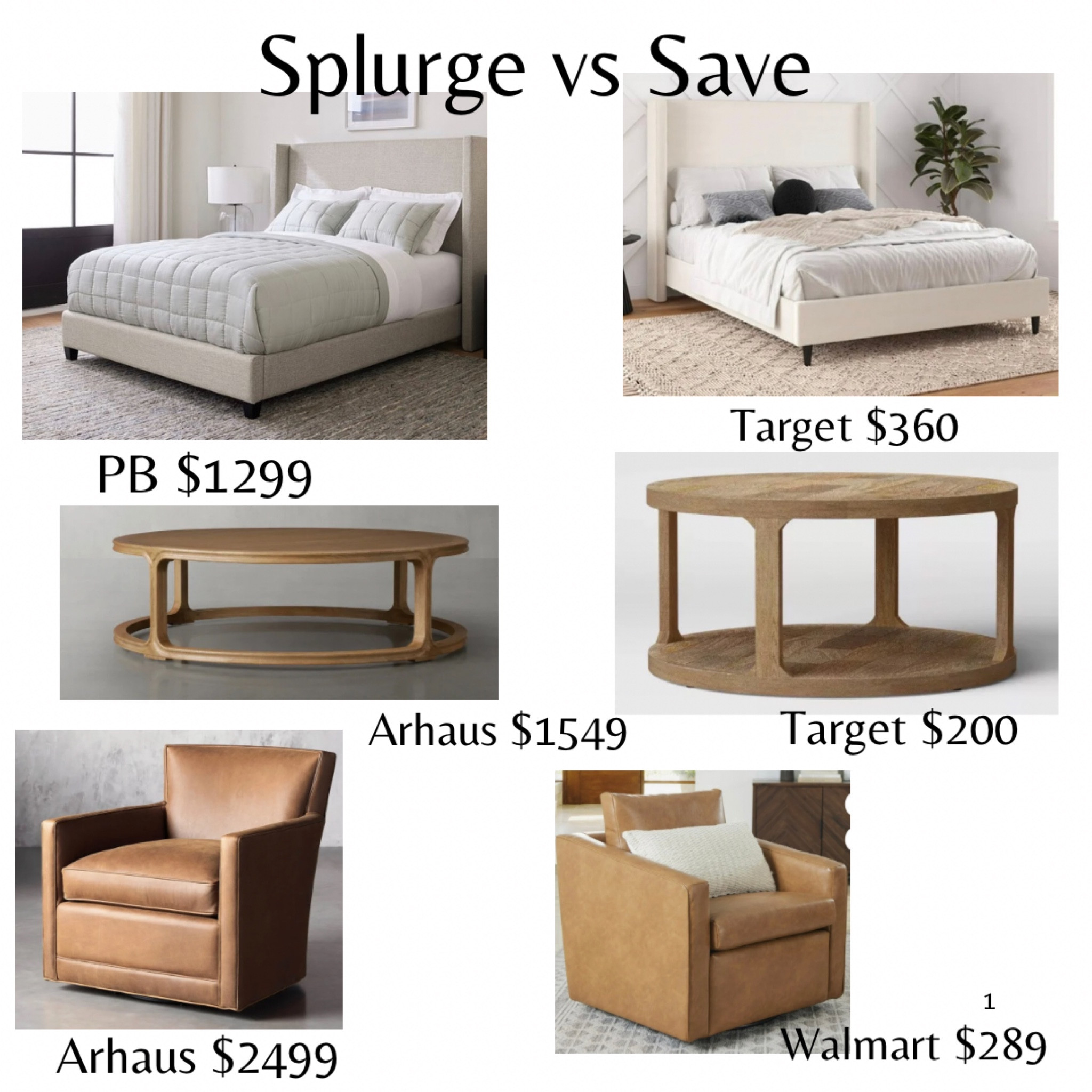 No harm in a splurge! In fact the pottery barn bed is customizable with lots of fabric options!!

But if you’re looking to save there’s so many options tosh your favorite designer looks!  

#LTKHome #LTKFamily #LTKSaleAlert