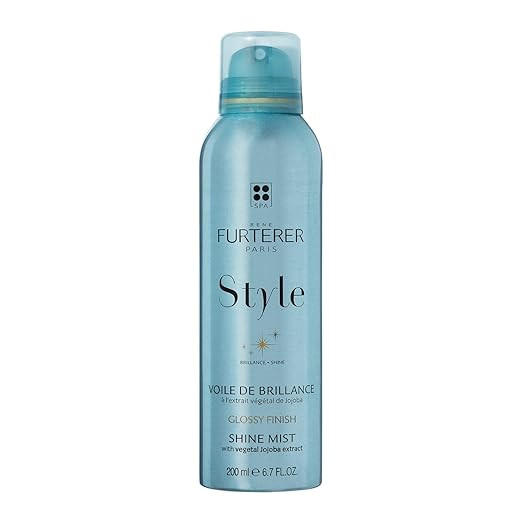 René Furterer STYLE Shine Mist - Instantly Brightens & Adds Shine - With Moisturizing Jojoba Ext... | Amazon (US)