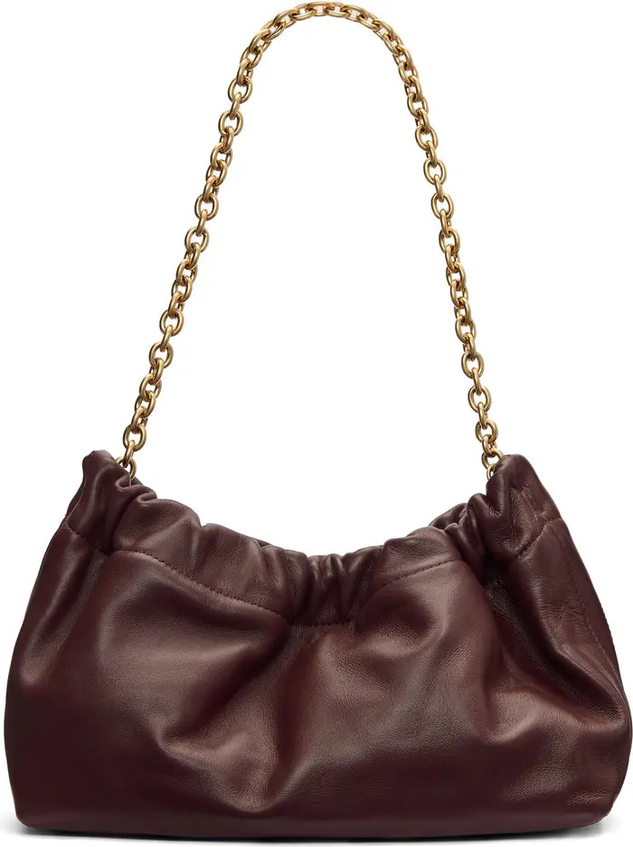 Dahlia Leather Shoulder Bag | Nordstrom