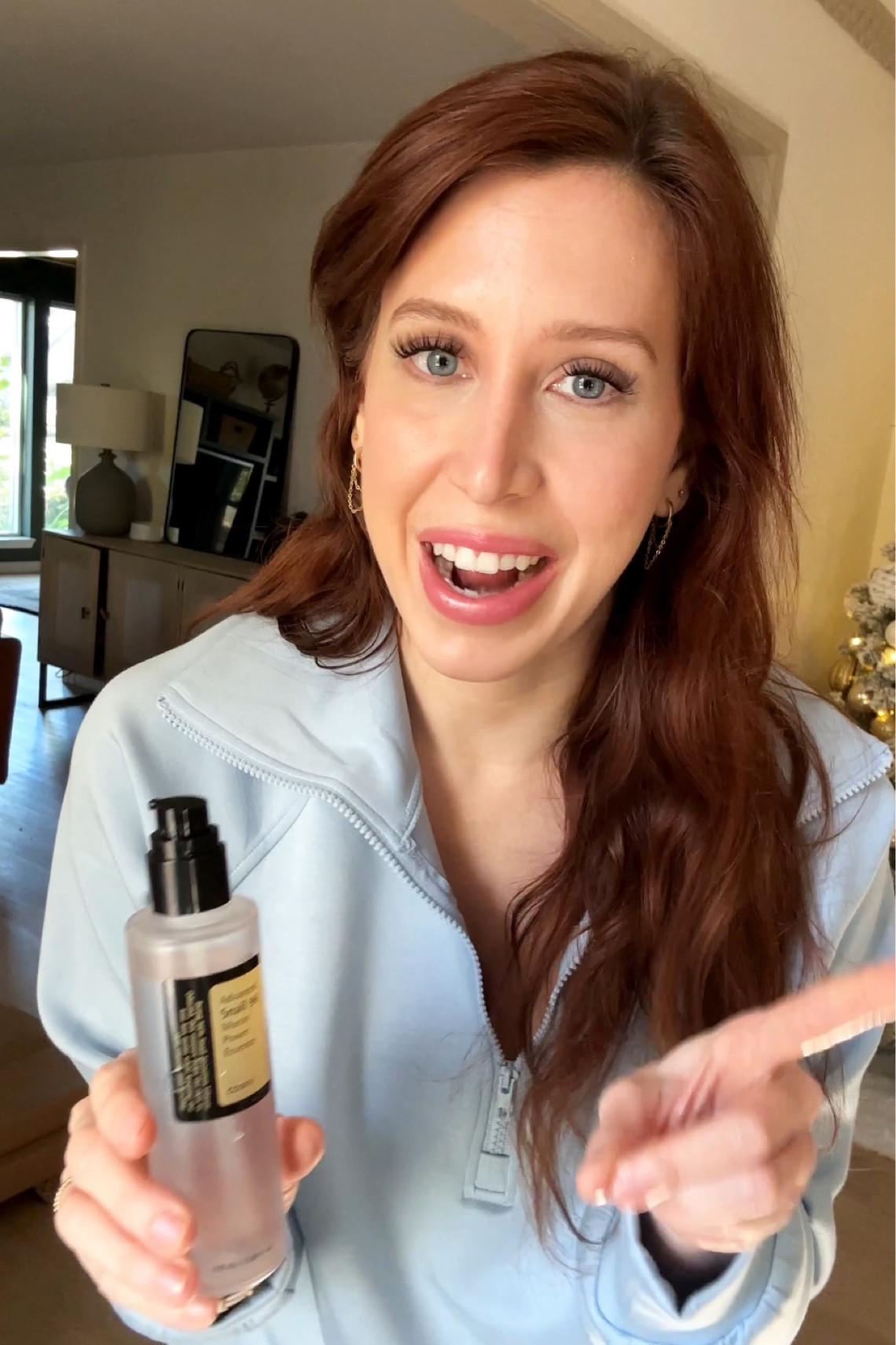Get ready for compliments on your complexion thanks to this innovative product featuring nourishing Snail Mucin extract. Transform your dull skin into dazzling. After using it my skin is glowing!

#LTKbeauty