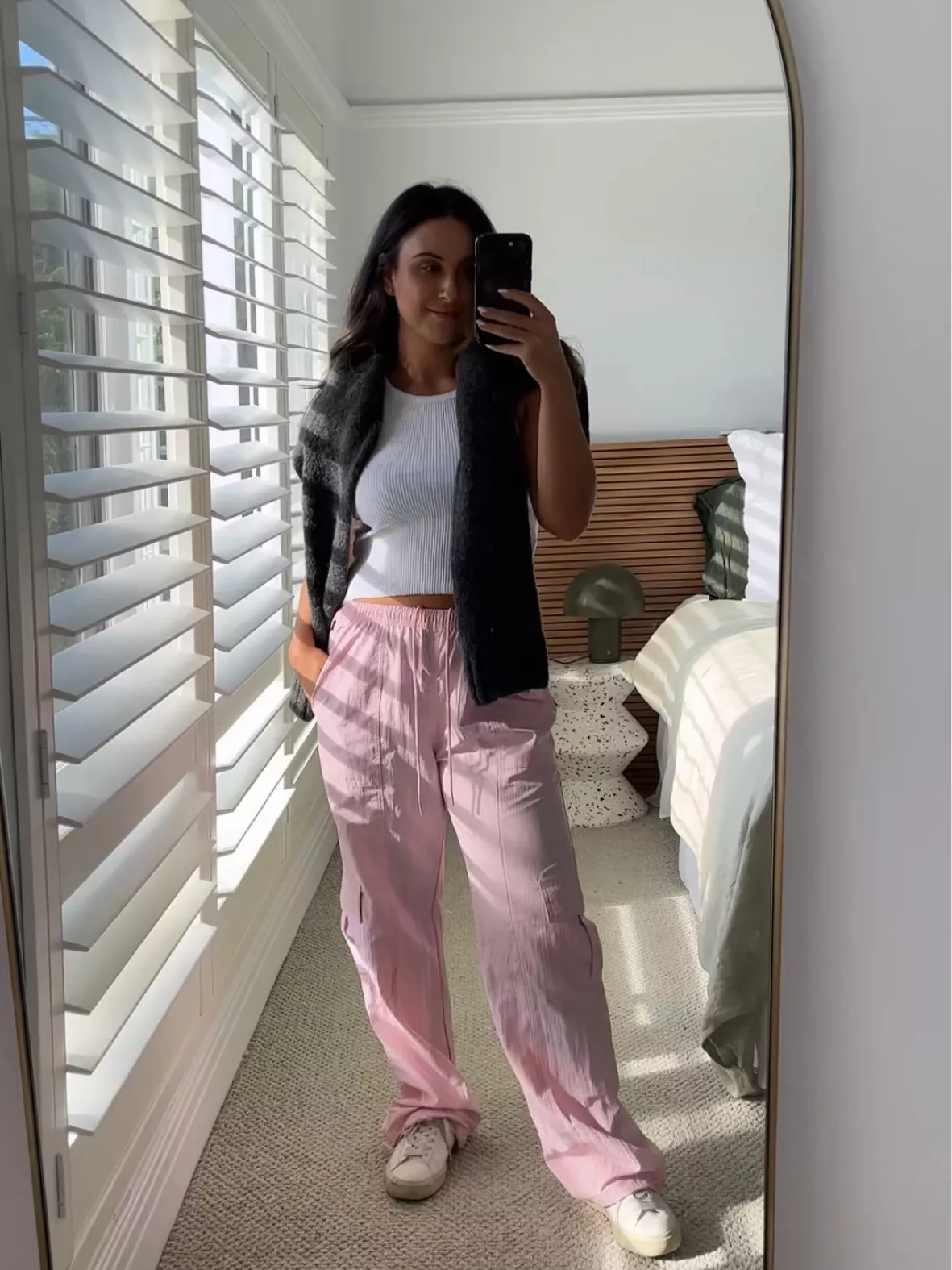 Pink Parachute Pants curated on LTK
