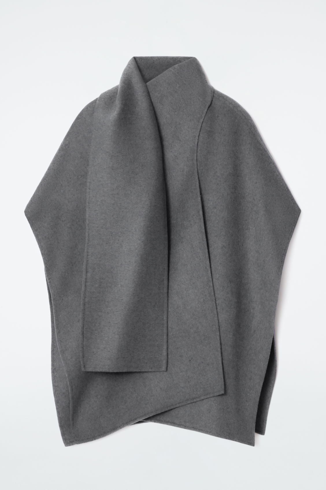 WOOL-BLEND CAPE | COS (US)