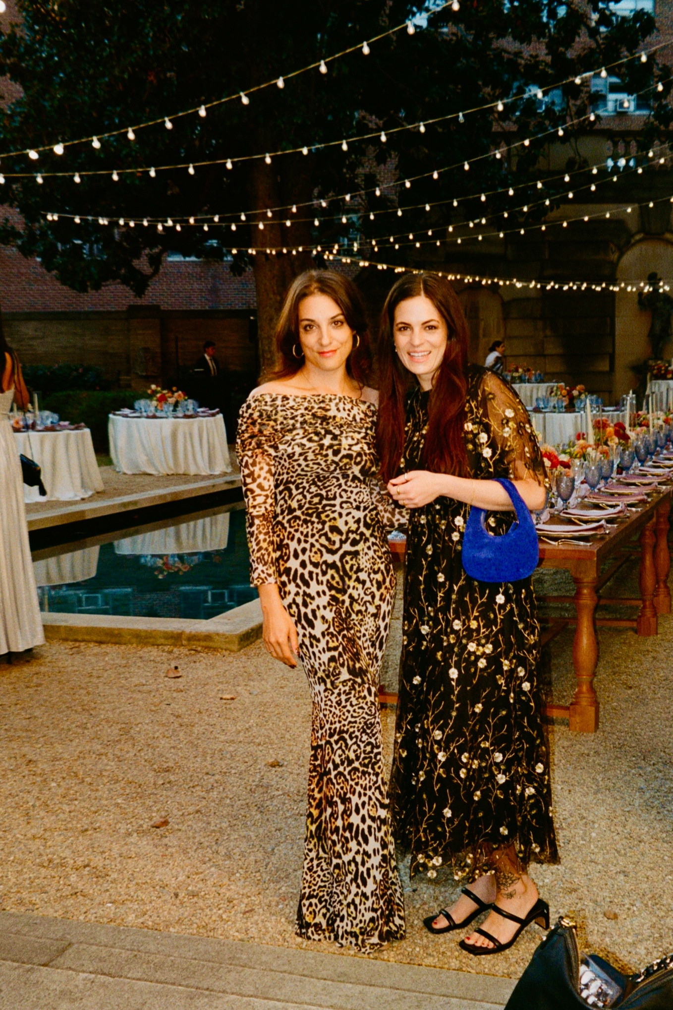 Living my cheetah princess dreams with this dress 

#LTKParties #LTKWedding