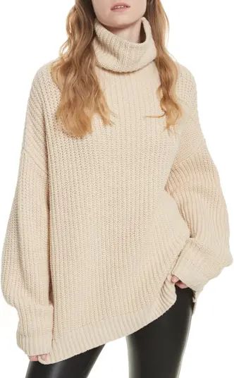 Swim Too Deep Turtleneck Sweater | Nordstrom